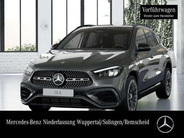 Mercedes-Benz GLA 180