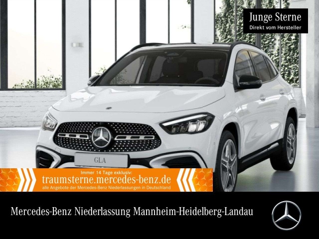 Mercedes-Benz GLA 180