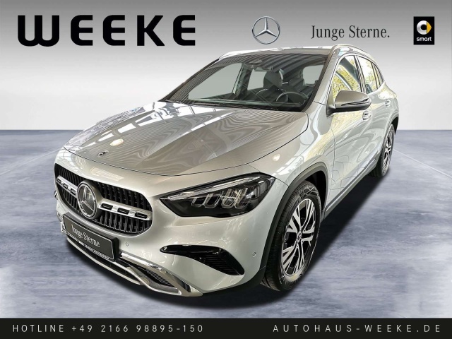 Mercedes-Benz GLA 180