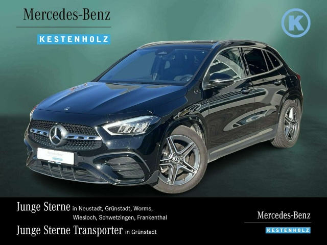 Mercedes-Benz GLA 180