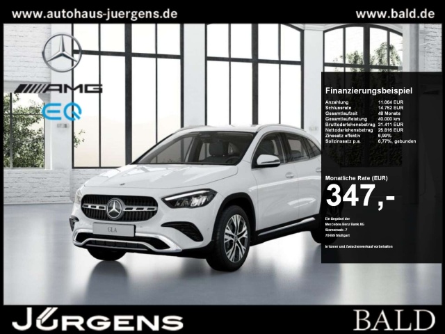 Mercedes-Benz GLA 180
