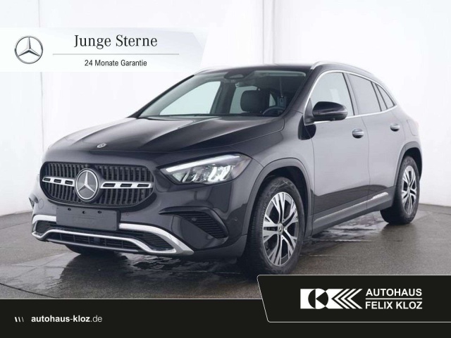 Mercedes-Benz GLA 180