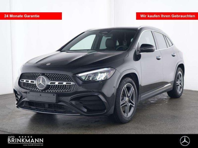 Mercedes-Benz GLA 180