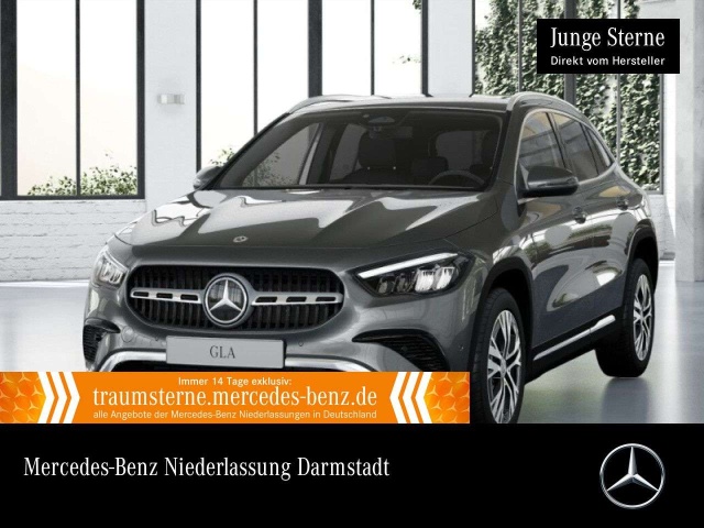 Mercedes-Benz GLA 180