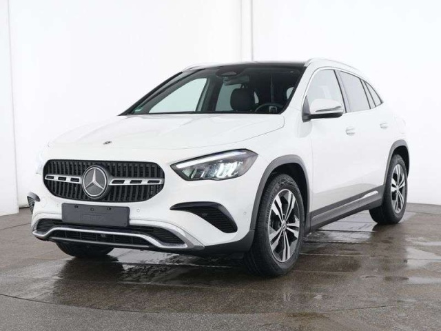 Mercedes-Benz GLA 180