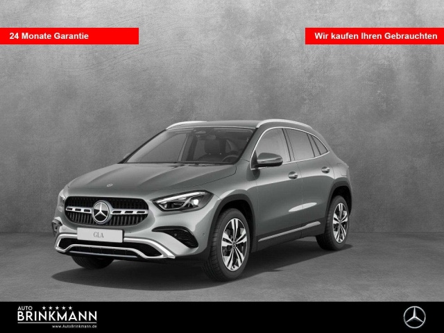 Mercedes-Benz GLA 180