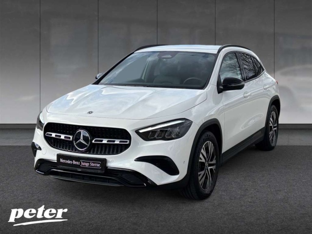 Mercedes-Benz GLA 180