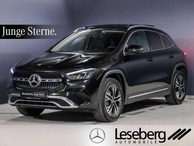 Mercedes-Benz GLA 180