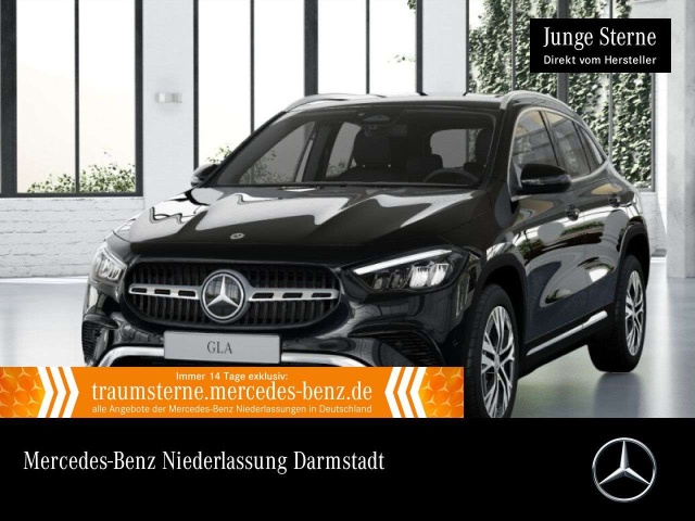 Mercedes-Benz GLA 180