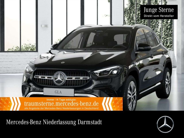 Mercedes-Benz GLA 180