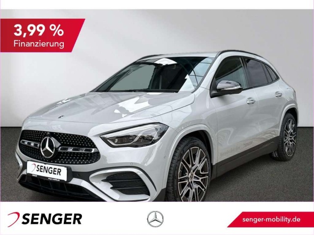 Mercedes-Benz GLA 180