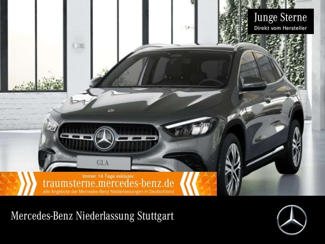 Mercedes-Benz GLA 180