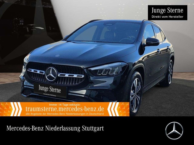 Mercedes-Benz GLA 180