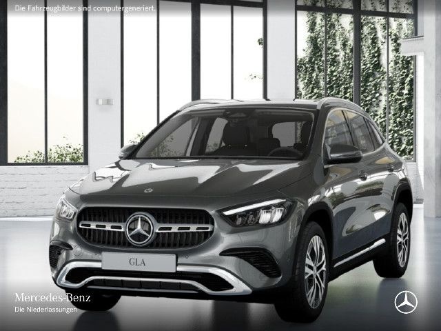 Mercedes-Benz GLA 180