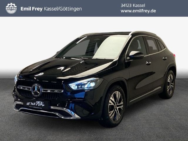 Mercedes-Benz GLA 180