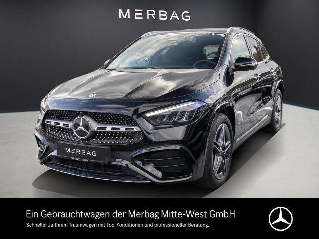 Mercedes-Benz GLA 180