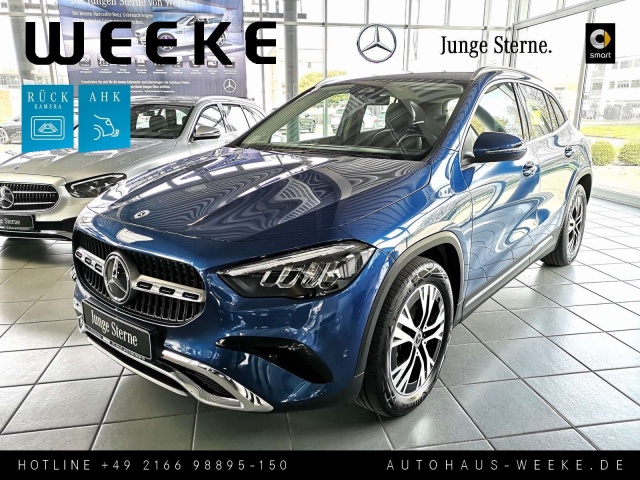 Mercedes-Benz GLA 180