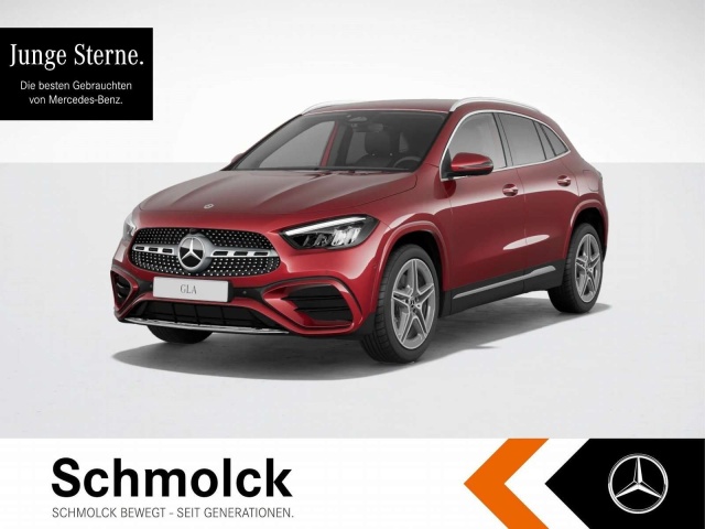 Mercedes-Benz GLA 180