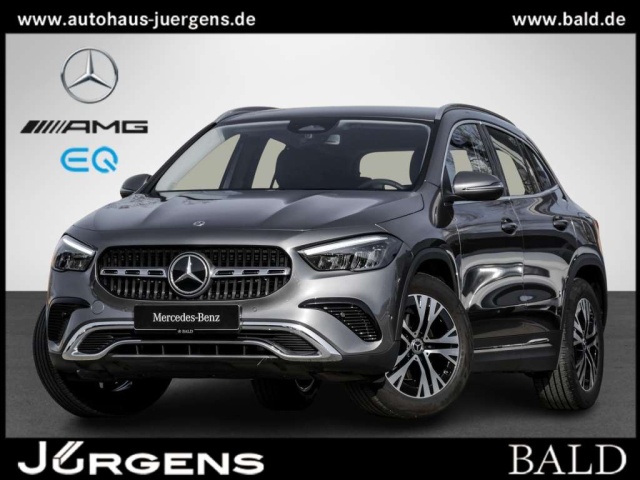 Mercedes-Benz GLA 180