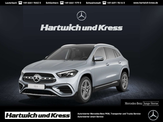 Mercedes-Benz GLA 180