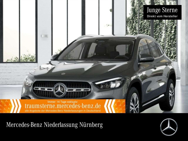 Mercedes-Benz GLA 180