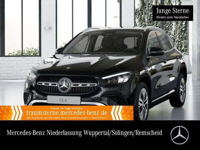 Mercedes-Benz GLA 180