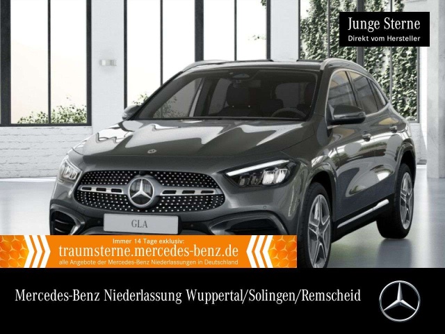 Mercedes-Benz GLA 180