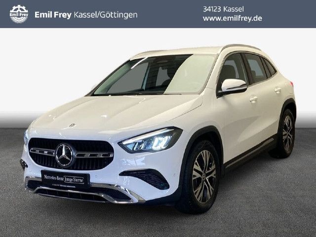 Mercedes-Benz GLA 180