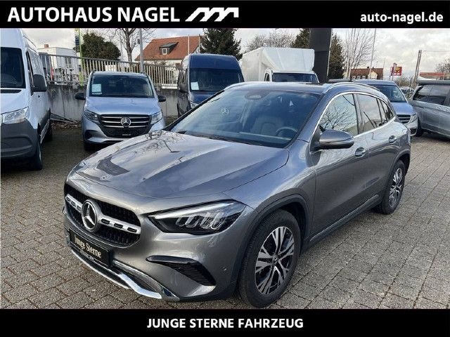 Mercedes-Benz GLA 180