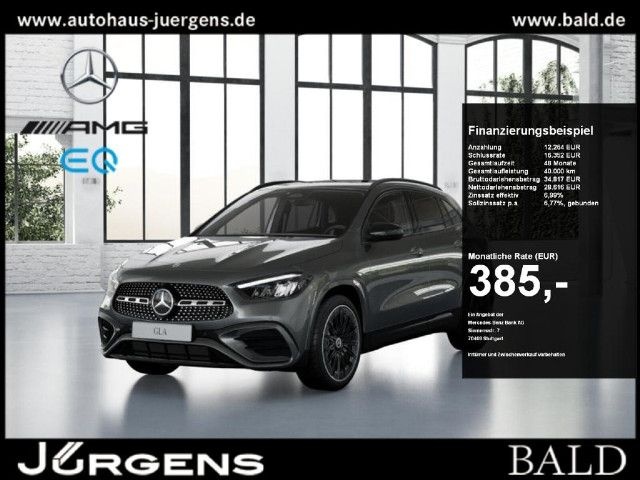 Mercedes-Benz GLA 180