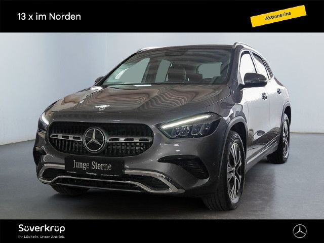 Mercedes-Benz GLA 180