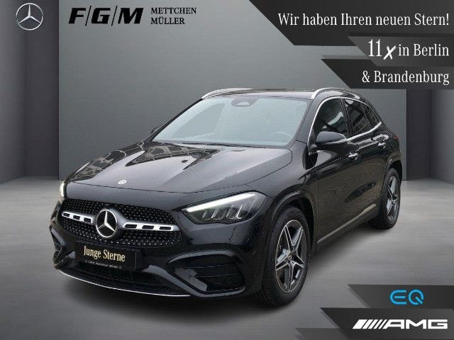 Mercedes-Benz GLA 180