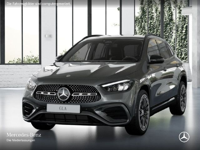Mercedes-Benz GLA 180