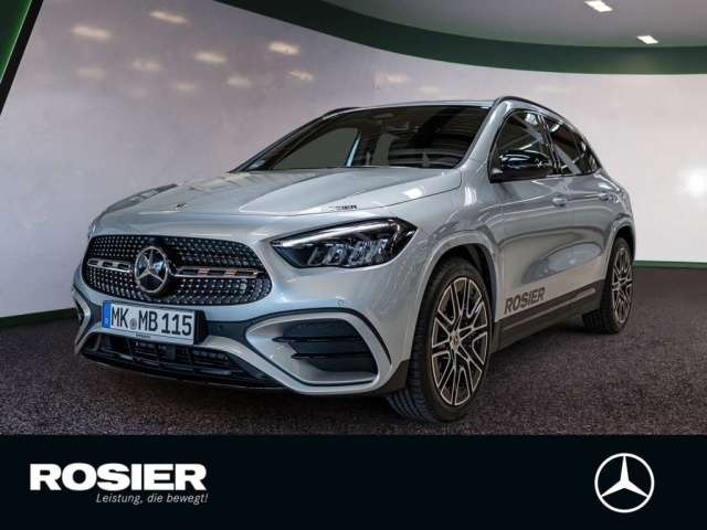 Mercedes-Benz GLA 180