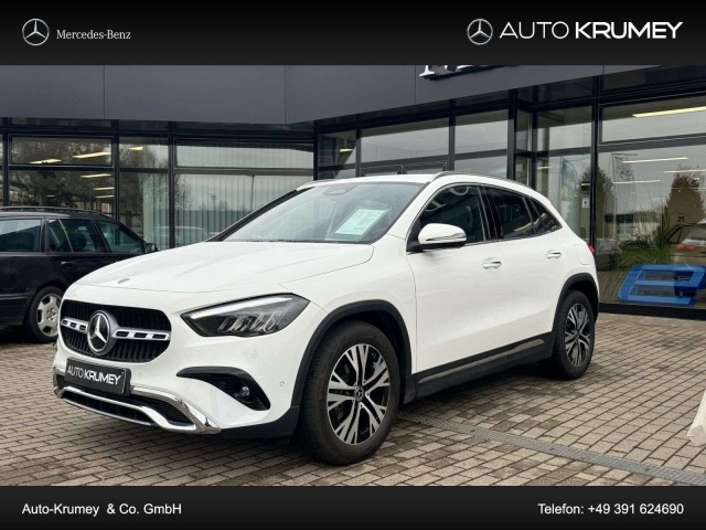 Mercedes-Benz GLA 180