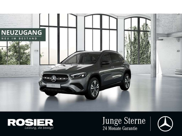 Mercedes-Benz GLA 180