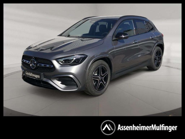 Mercedes-Benz GLA 180