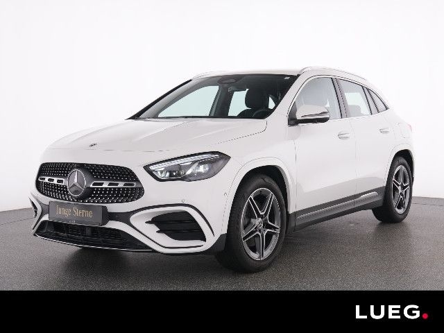 Mercedes-Benz GLA 180
