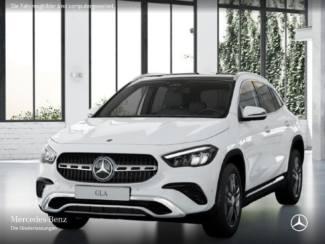Mercedes-Benz GLA 180