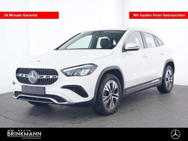 Mercedes-Benz GLA 180