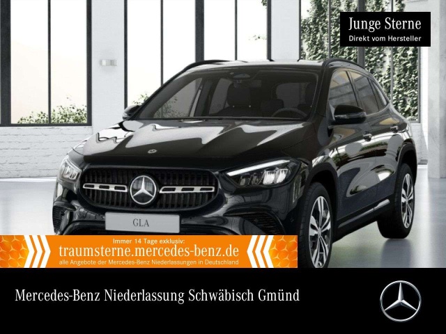 Mercedes-Benz GLA 180