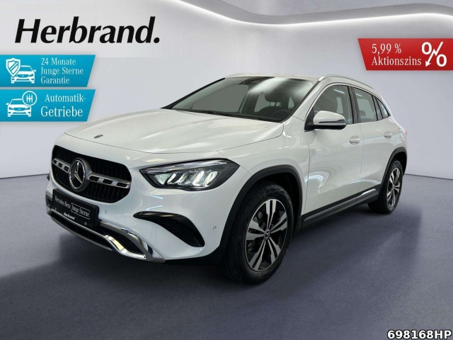 Mercedes-Benz GLA 180