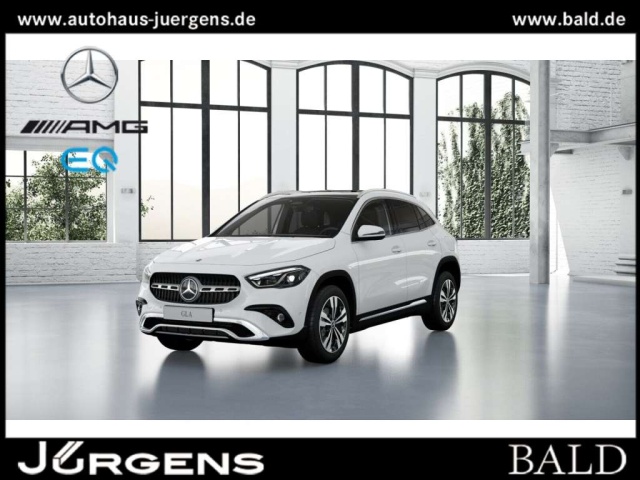 Mercedes-Benz GLA 180
