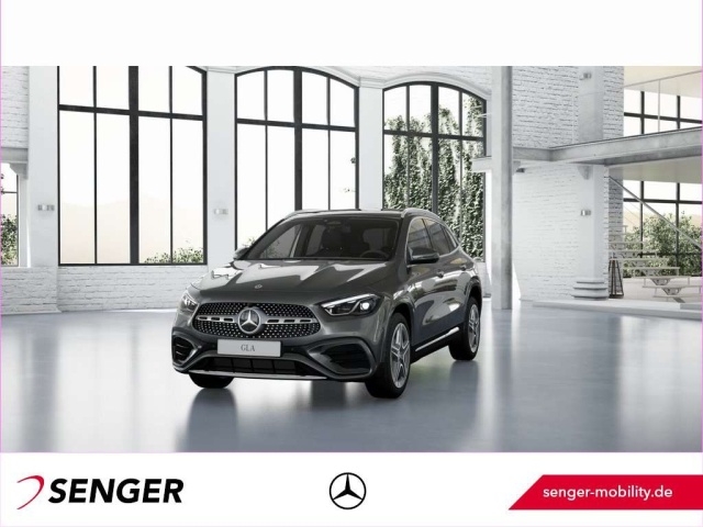 Mercedes-Benz GLA 180