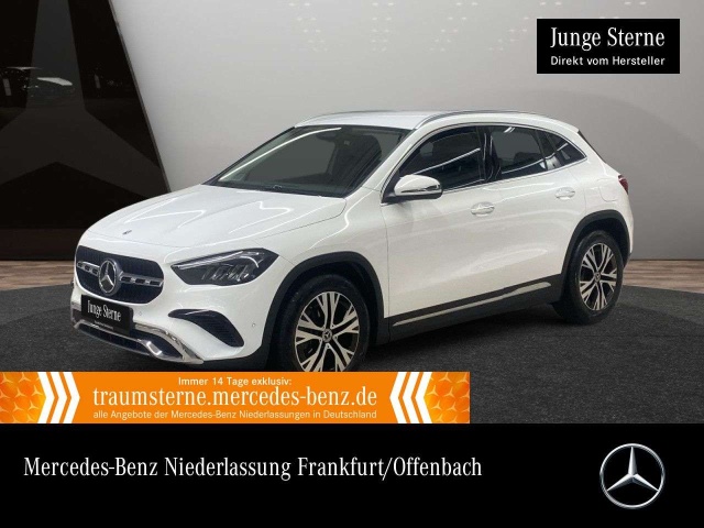 Mercedes-Benz GLA 180