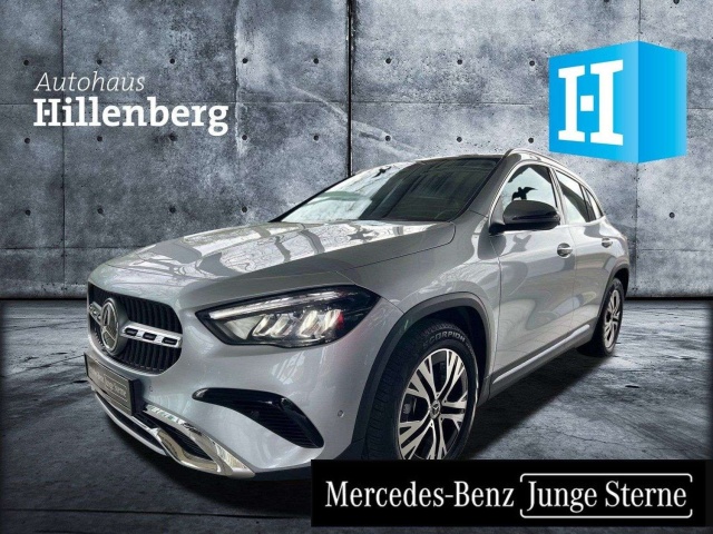 Mercedes-Benz GLA 180