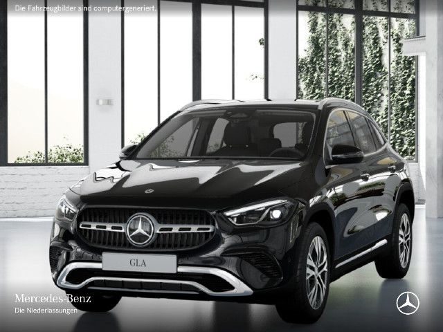 Mercedes-Benz GLA 180