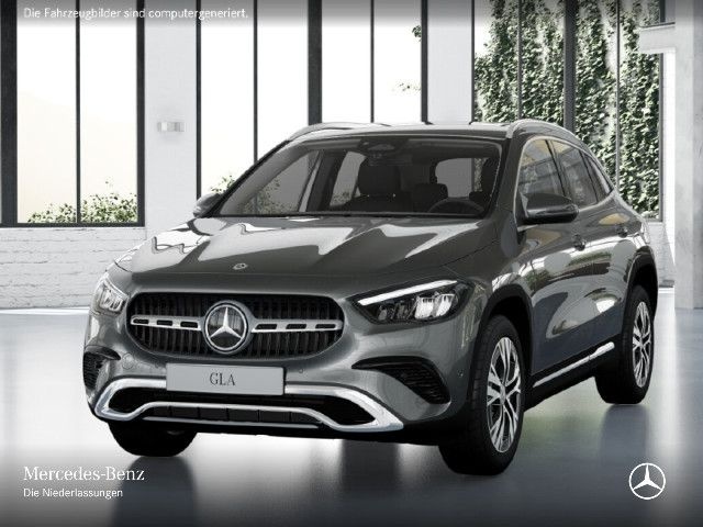 Mercedes-Benz GLA 180