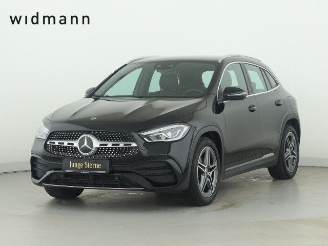 Mercedes-Benz GLA 180