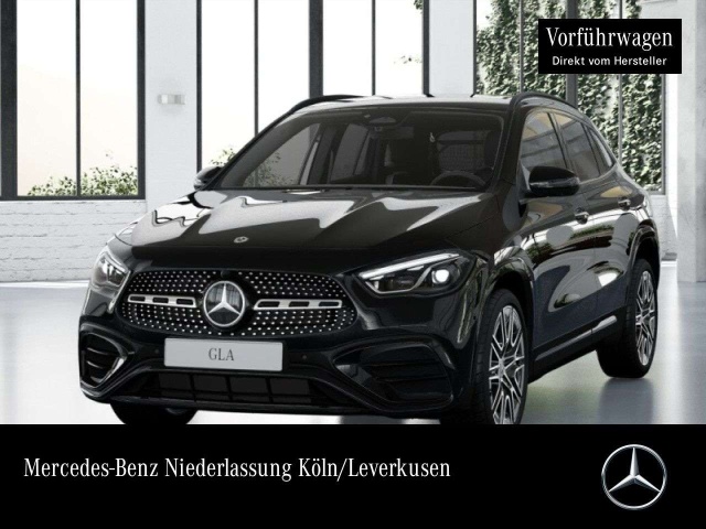 Mercedes-Benz GLA 180